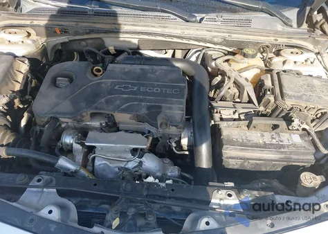 2018 Chevrolet Malibu Lt z USA, uszkodzony, nr VIN 1G1ZD5ST0JF143540